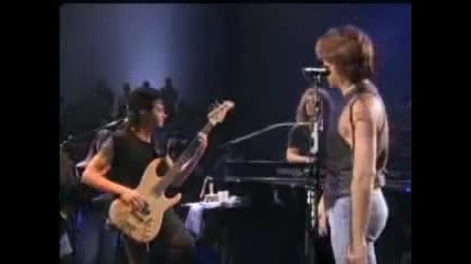 Bon Jovi - Keep The Faith (на живо)
