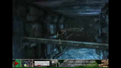 Tomb Raider Underworld - Реликвата В Мексико