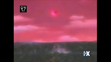 Shaman King 03 eng dud