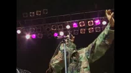 The Wailers - Duppy Conqueror (live 2002)