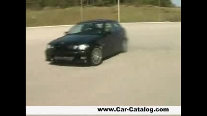Bmw 3 Series Compact