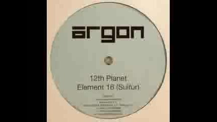 12th Planet - Element 16 (sulfur)