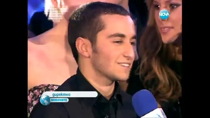 Рафи е победител в първия сезон на X Factor