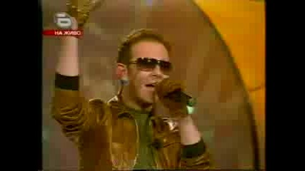 Music Idol 2: Ясен Пее - Eye Of The Tiger