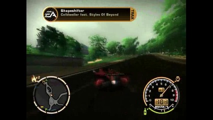 Nfs Most Wanted Pagani Zonda 
