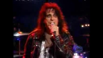Alice Cooper - Man Of The Year