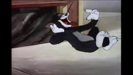 015. Tom & Jerry - The Bodyguard (1944)