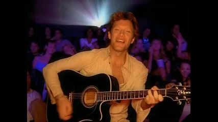 Bon Jovi - Dont Take Your Love To Town 