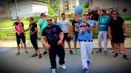 Chaliani & Gangsta Man feat. Simo - Зелената Песен на България