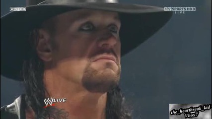 Wwe Monday Night Raw 18.01.2010 - Part 2