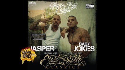 Eastside Classics album by Baby Jokes, Jasper Loco Of Charlie Row Campo song leak!