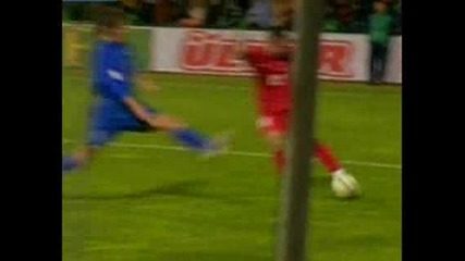 Евро 2008: Малта - Турция 1 - 1