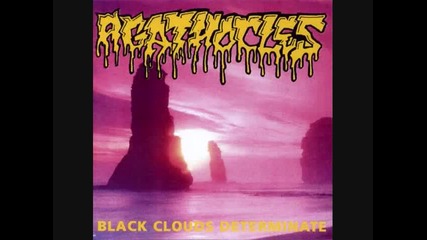 Agathocles - Ubermensch Hilarity (album Black Clouds Determinate 1994)