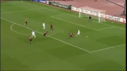 Ac Milan 1 - 1 Zurich 