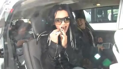 Tokio Hotel Tv 2009 [episode 3] Mud mountains