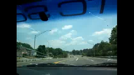 Breaking My Windshield With The Lms 18s