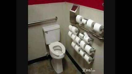 Най - Смешните Тоалетни На Света