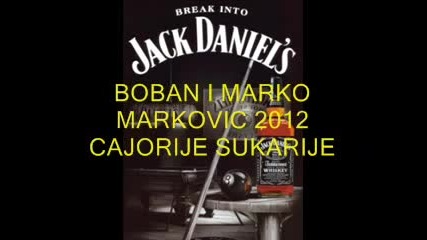 Boban i Marko Markovic 2012 Cajorije Sukarije