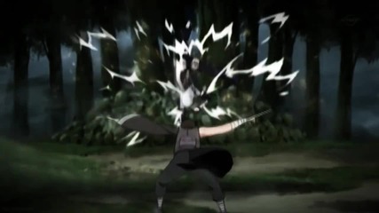[ Naruto Shippuuden Amv ] - No Giving up - [ Kakashi vs Pein ]
