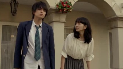 Bg Kurosaki-kun no Iinari ni Nante Naranai Sp E01 2016