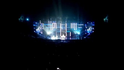 Ricky Martin Mas Tour Live San Juan, Puerto Rico - 25.03.2011 