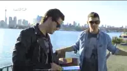 Small Talk With Joe Jonas_ Speed Dating (part 1 of 4)
