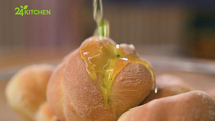 "Бон Апети" - Хлебчета с ароматно масло
