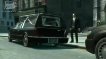 Gta Iv Mission 59 - Undertaker (francis Mcreary)