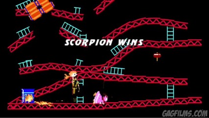 Mortal Kombat vs. Donkey Kong