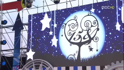 15& - I Dream @ Music Core (15.10.2012)