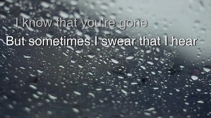 Skylar Grey - Words Lyrics