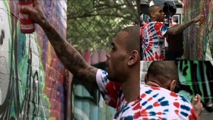 Chris Brown - Fuse Interview