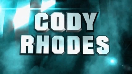 Cody Rhodes New 2011 Titantron