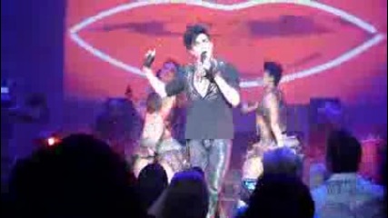 Adam Lambert - Fever / Live at Hawaii - 26.10.2010/ 