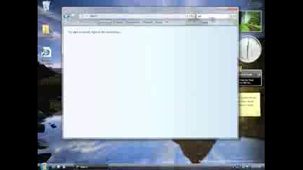 Windows Vista Features Presentation