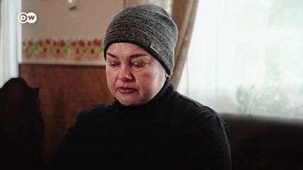 Оксана и Йева: историята на една украинска майка и отвлечената ѝ дъщеря