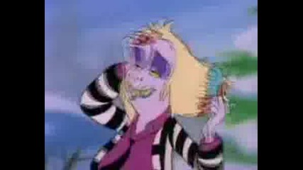 Beetlejuice Ep.9 Worm Welcome Part 2