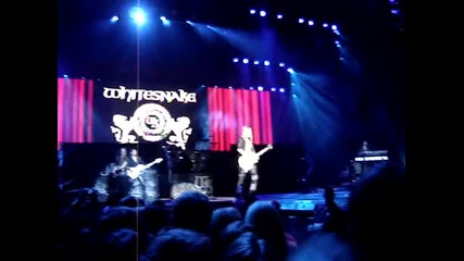 Whitesnake - Is This Love - Live Of Dublin 12th June 2009 