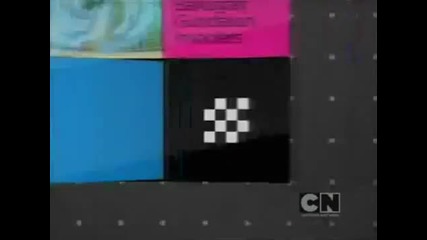 Cartoon Network Russia and Bulgaria - Lineup (wednesdays, November 2011)