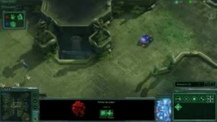 Starcraft 2 Двубой
