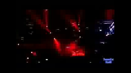 12 - The prodigy - Diesel power (shut your mouth remix) (live at spirit of Burgas 13 - 08 - 2010)