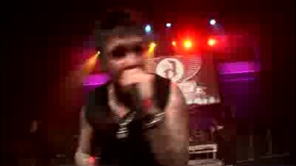 Papa Roach Last Resort Live At Guitar Centers Drum - Off