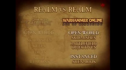 Warhammer Online Beta Changes