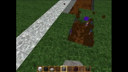 Minecraft - Как се прави истенски път
