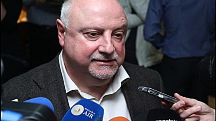 Баждеков: В Левски е осигурено всичко, но ще преосмислим някои неща