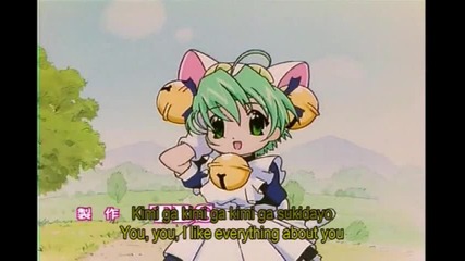 Di Gi Charat - Ending 
