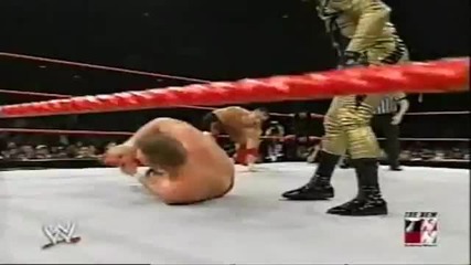 Goldust - Powerslam