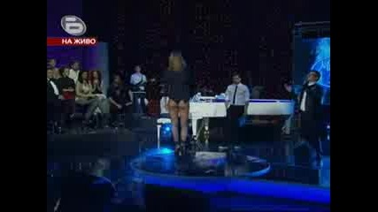 Music Idol 3 - Магдалена Джанаварова се сбогува с публиката