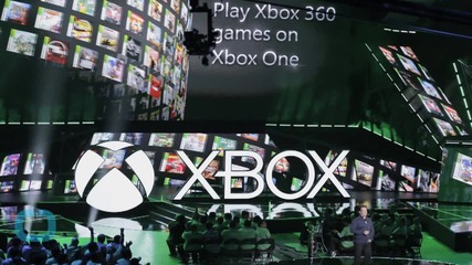 Microsoft Announces New Xbox One Interface for the Fall