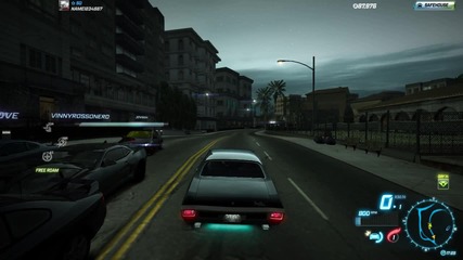 Need for Speed World